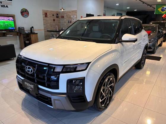 HYUNDAI CRETA 1.6 TGDI GASOLINA ULTIMATE DCT